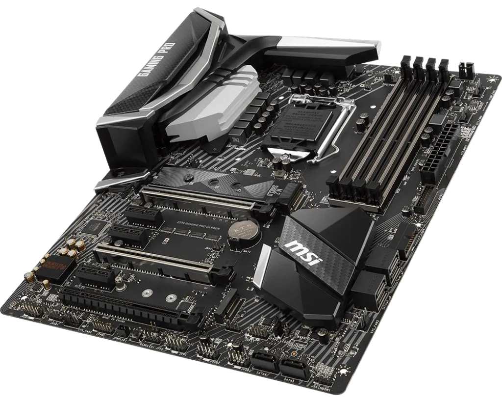 Z370 GAMING PRO CARBON