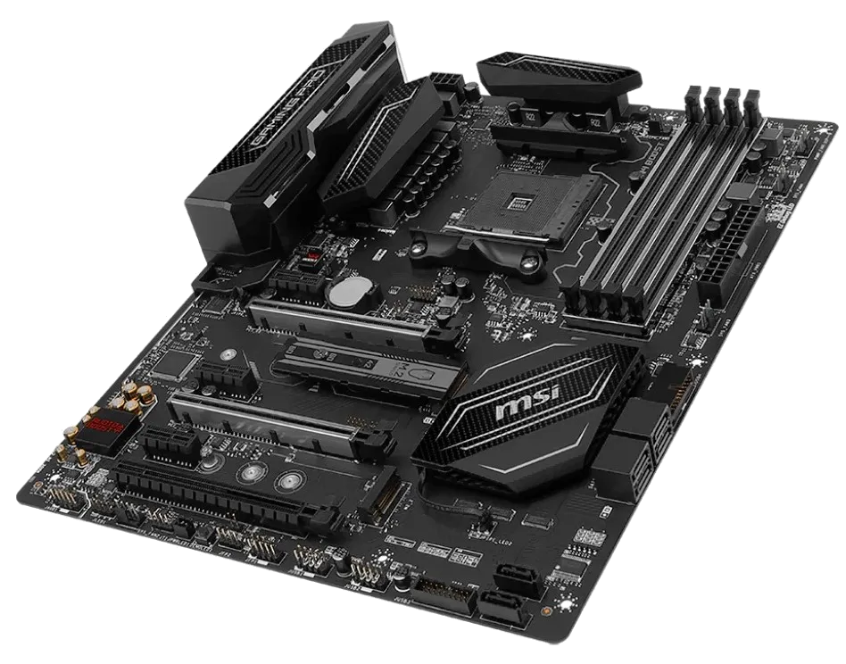 X370 GAMING PRO CARBON AC