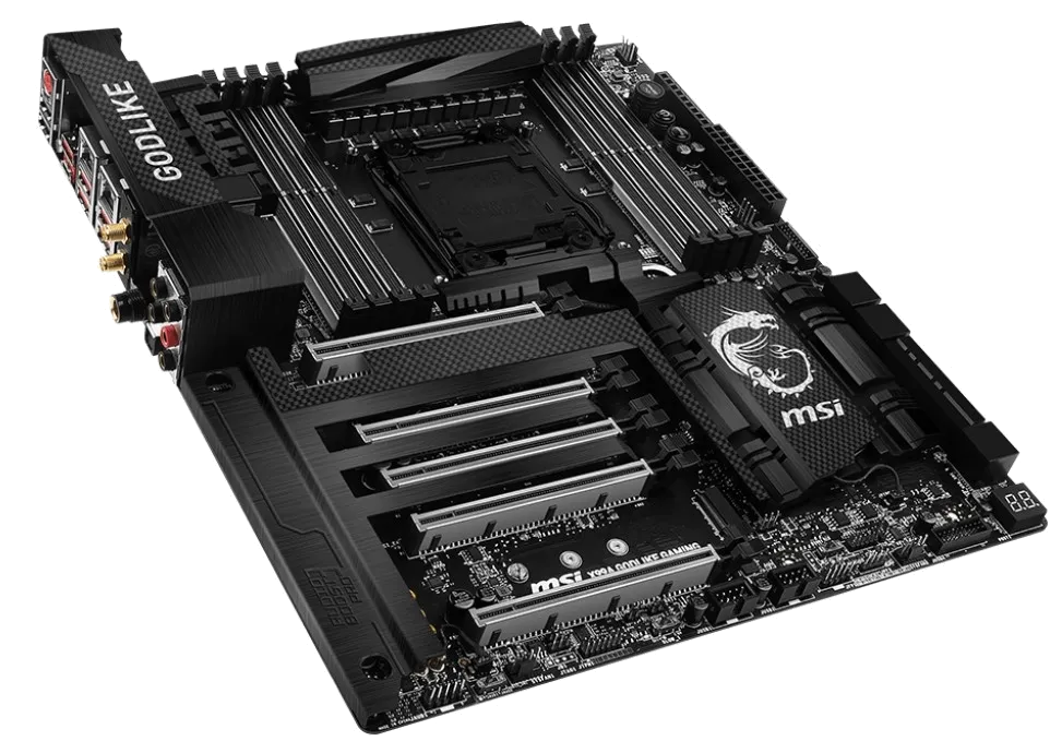 X99A GODLIKE GAMING CARBON