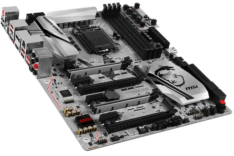 Z170A XPOWER GAMING TITANIUM EDITION